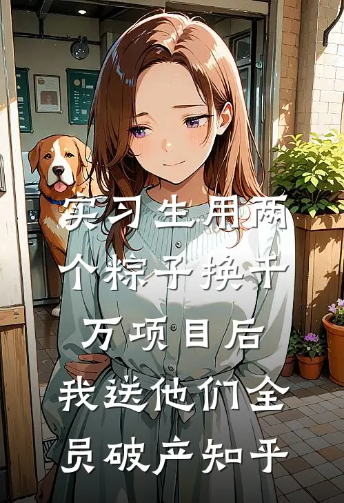 实习生用两个粽子换千万项目后，我送他们全员破产知乎