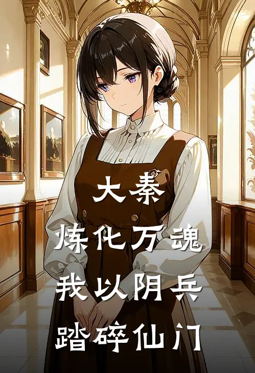 大秦：炼化万魂我以阴兵踏碎仙门