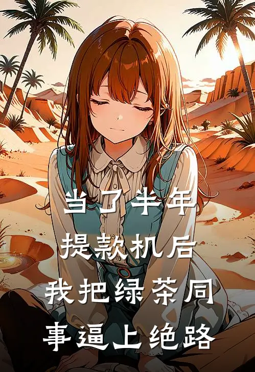 当了半年提款机后，我把绿茶同事逼上绝路