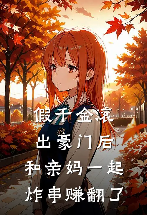 假千金滚出豪门后，和亲妈一起炸串赚翻了