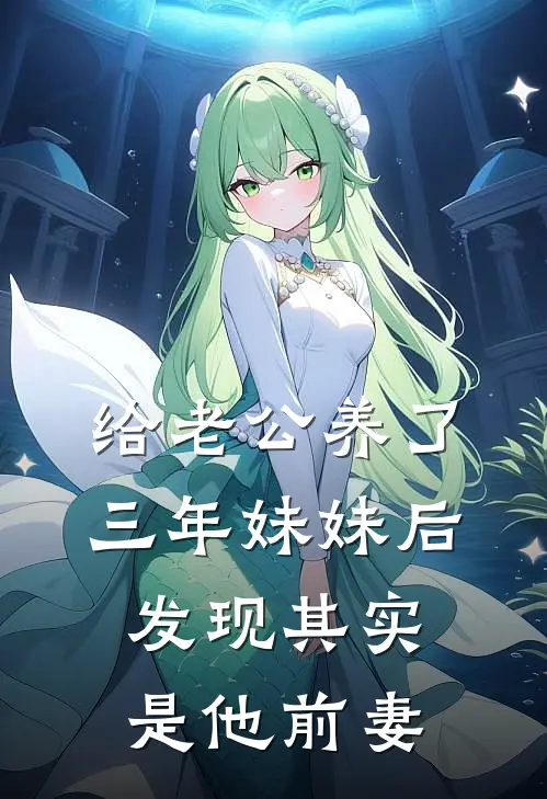 给老公养了三年妹妹后，发现其实是他前妻