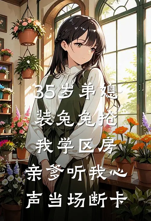 35岁弟媳装兔兔抢我学区房，亲爹听我心声当场断卡