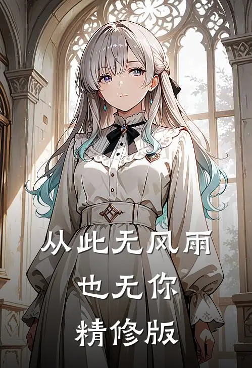 从此无风雨，也无你精修版