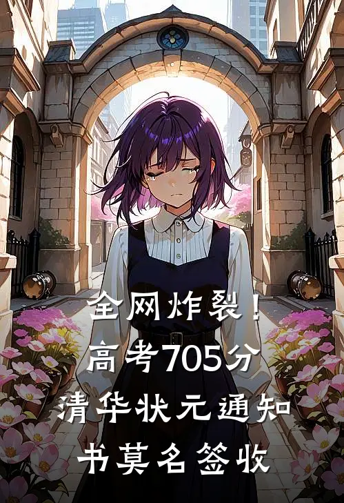全网炸裂！高考705分清华状元通知书莫名签收