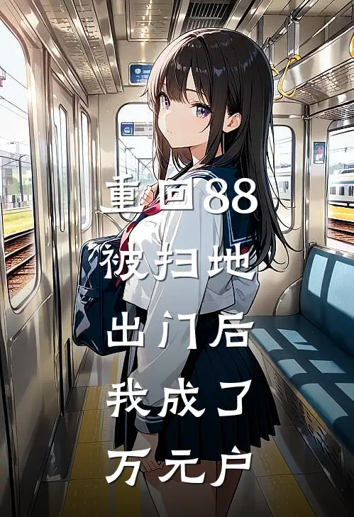 重回88：被扫地出门后，我成了万元户