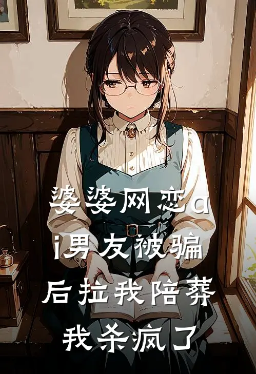 婆婆网恋ai男友被骗后拉我陪葬，我杀疯了
