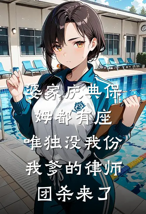婆家庆典保姆都有座，唯独没我份，我爹的律师团杀来了