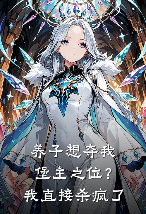 养子想夺我堡主之位？我直接杀疯了