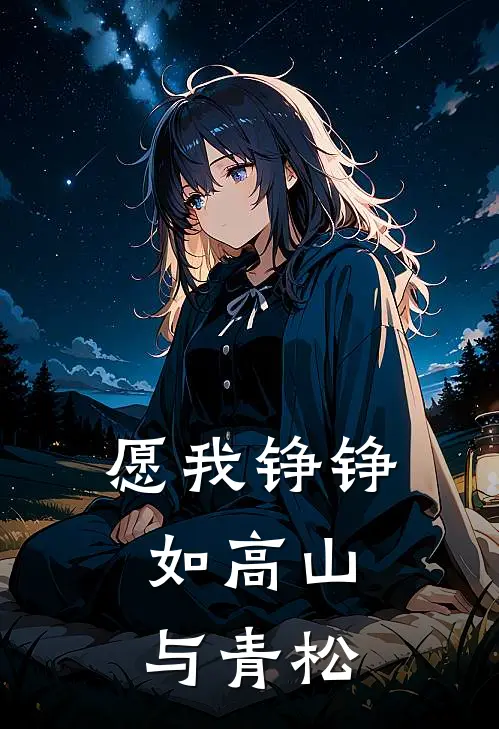 愿我铮铮，如高山与青松