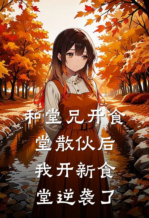 和堂兄开食堂散伙后，我开新食堂逆袭了