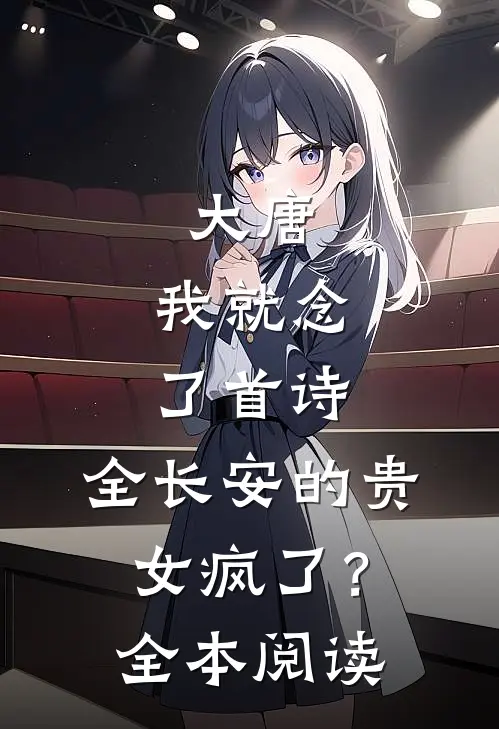 大唐：我就念了首诗，全长安的贵女疯了？全本阅读