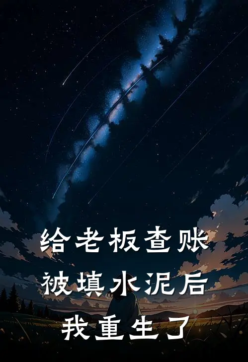 给老板查账被填水泥后，我重生了