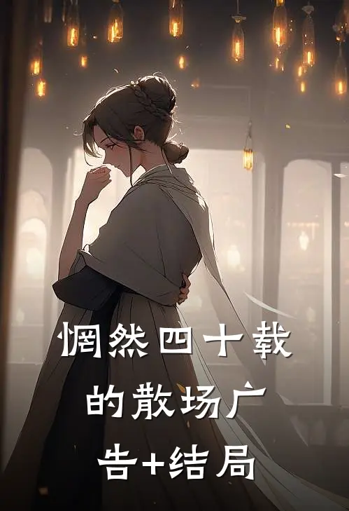 惘然四十载的散场广告+结局