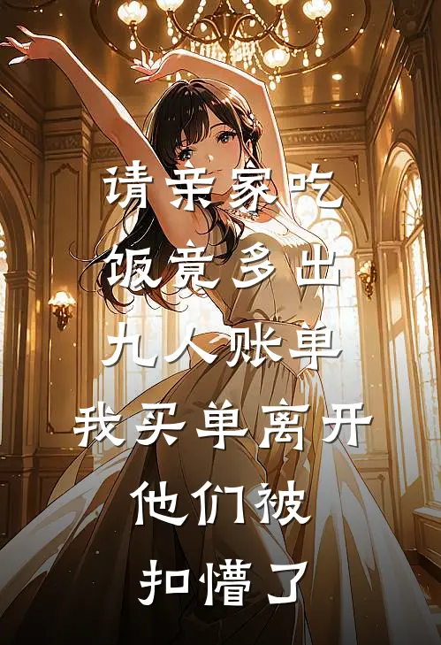 请亲家吃饭竟多出九人账单，我买单离开，他们被扣懵了