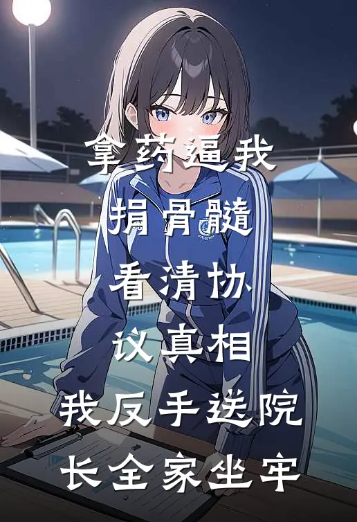 拿药逼我捐骨髓，看清协议真相，我反手送院长全家坐牢
