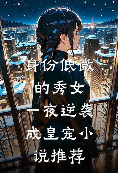 身份低微的秀女，一夜逆袭成皇宠小说推荐