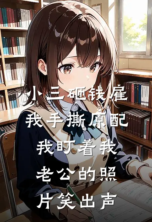 小三砸钱雇我手撕原配，我盯着我老公的照片笑出声