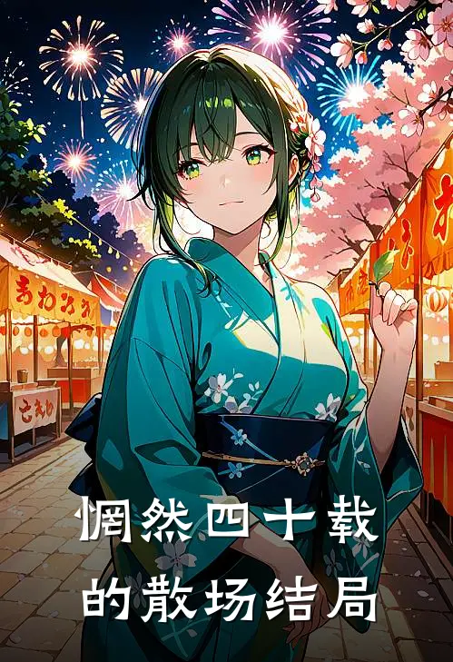 惘然四十载的散场结局