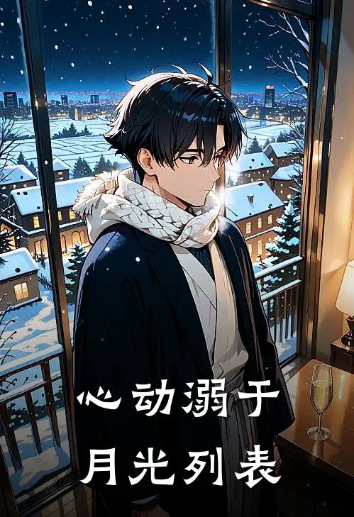 心动溺于月光列表