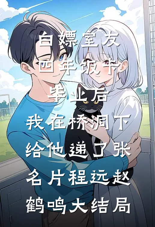 白嫖室友四年饭卡，毕业后，我在桥洞下给他递了张名片程远赵鹤鸣大结局