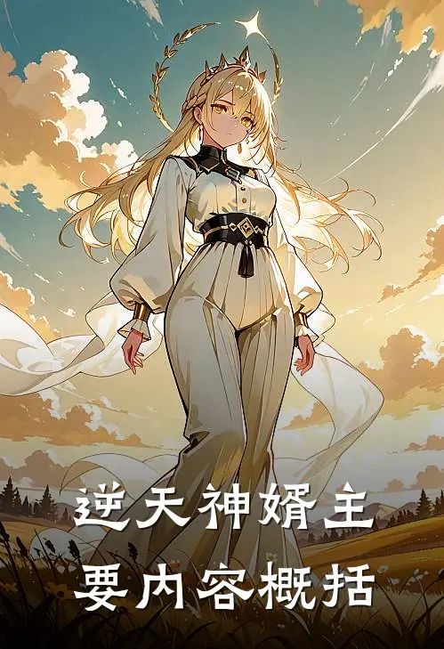 逆天神婿主要内容概括