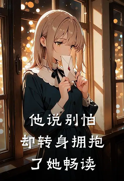 他说别怕，却转身拥抱了她畅读