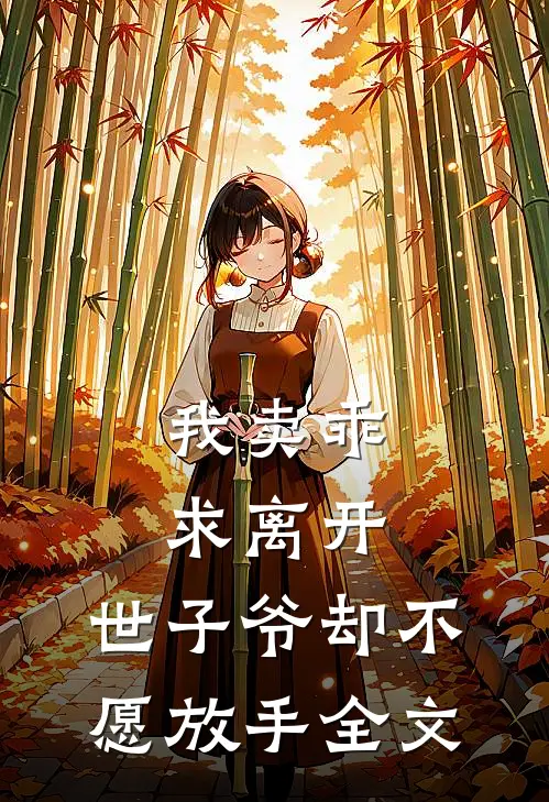 我卖乖求离开，世子爷却不愿放手全文