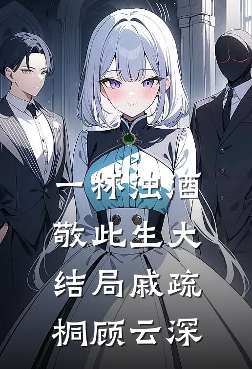 一杯浊酒敬此生大结局戚疏桐顾云深