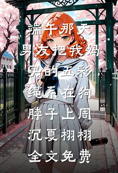 端午那天，男友把我妈买的五彩绳系在狗脖子上周沉夏栩栩全文免费