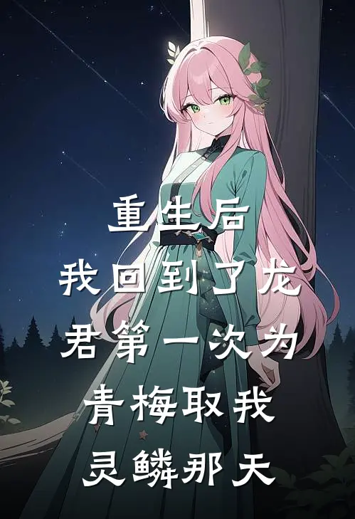 重生后，我回到了龙君第一次为青梅取我灵鳞那天