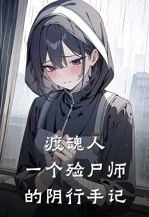 渡魂人，一个殓尸师的阴行手记