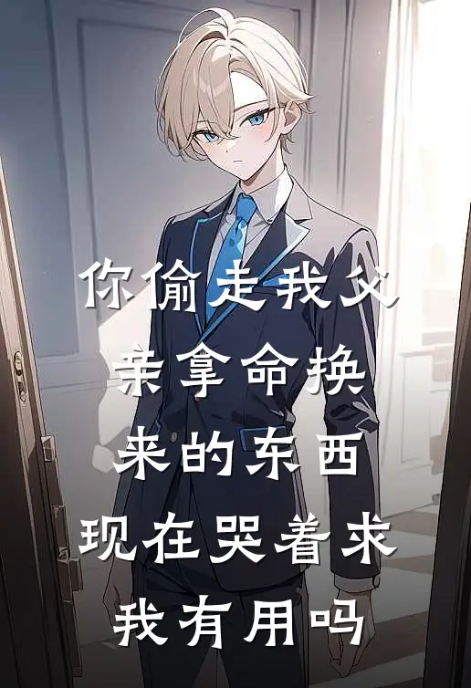 你偷走我父亲拿命换来的东西，现在哭着求我有用吗