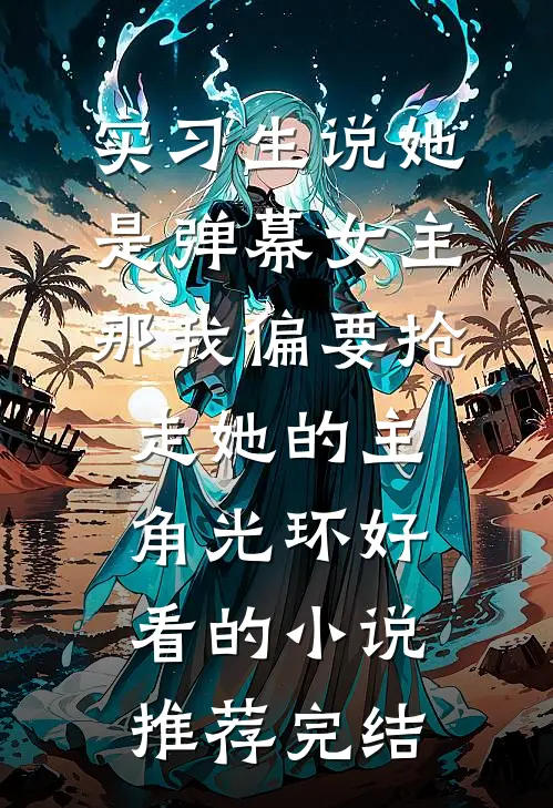 实习生说她是弹幕女主，那我偏要抢走她的主角光环好看的小说推荐完结