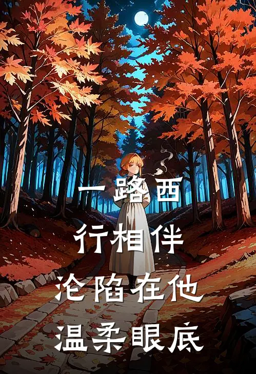 一路西行相伴，沦陷在他温柔眼底