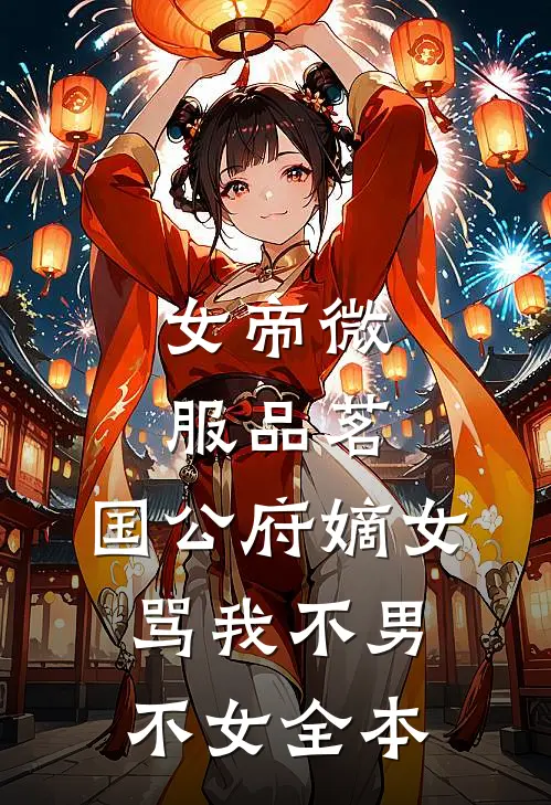 女帝微服品茗，国公府嫡女骂我不男不女全本