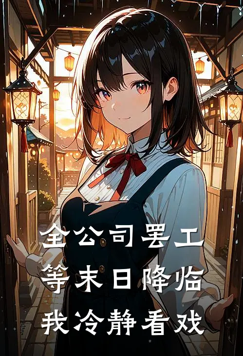 全公司罢工等末日降临，我冷静看戏