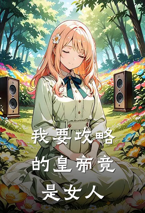 我要攻略的皇帝竟是女人