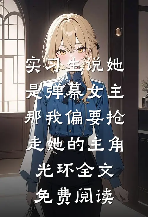 实习生说她是弹幕女主，那我偏要抢走她的主角光环全文免费阅读