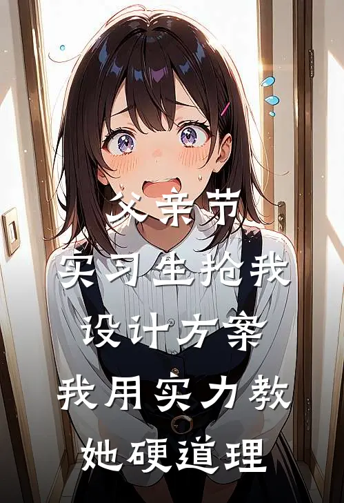 父亲节，实习生抢我设计方案，我用实力教她硬道理