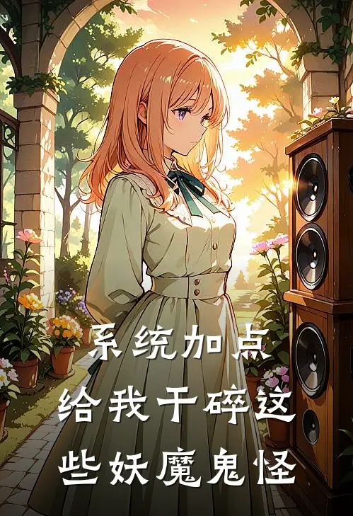 系统加点，给我干碎这些妖魔鬼怪