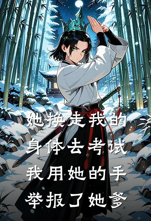 她换走我的身体去考试，我用她的手举报了她爹