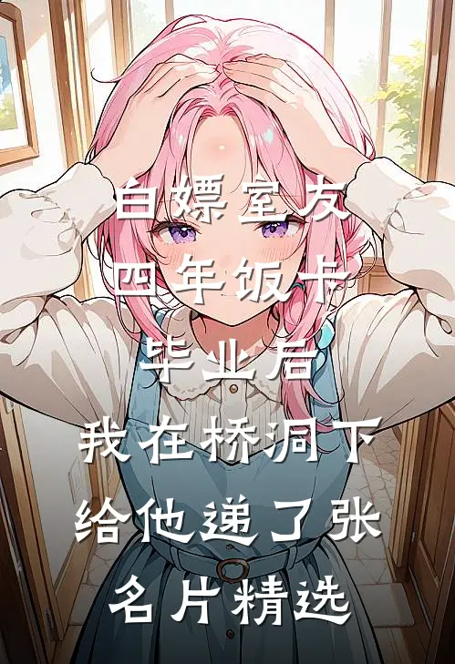 白嫖室友四年饭卡，毕业后，我在桥洞下给他递了张名片精选
