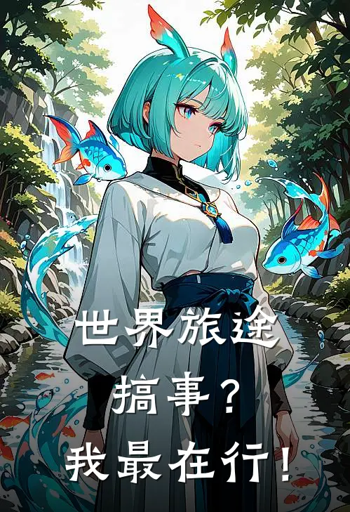 世界旅途：搞事？我最在行！