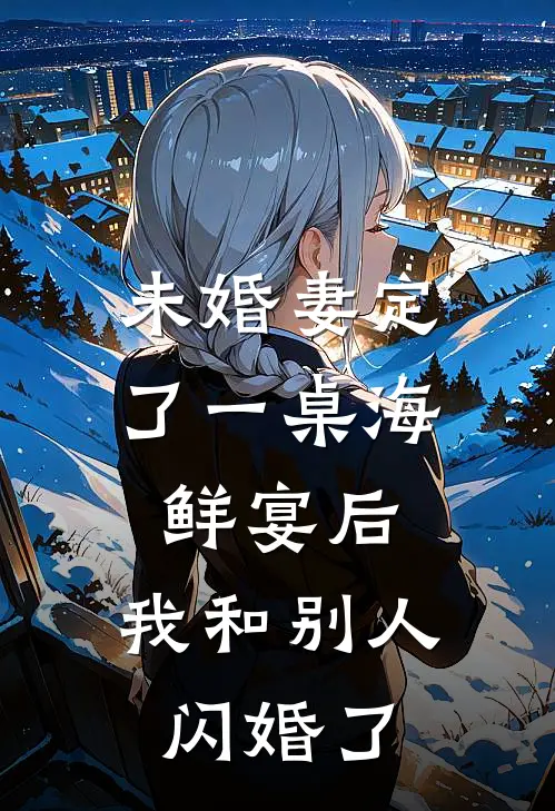 未婚妻定了一桌海鲜宴后，我和别人闪婚了