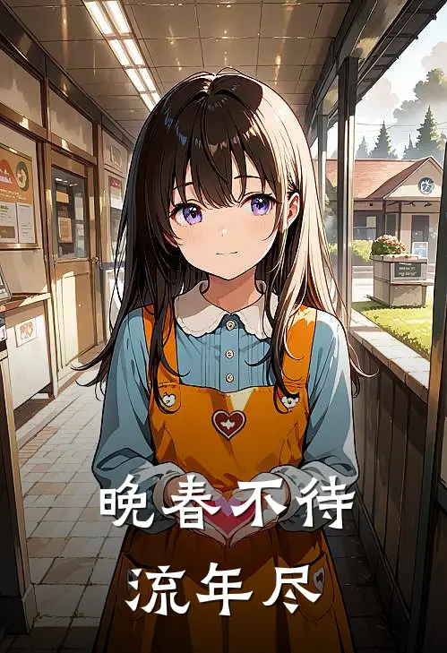 晚春不待流年尽