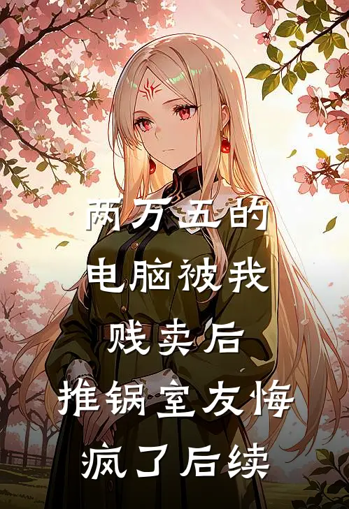 两万五的电脑被我贱卖后，推锅室友悔疯了后续