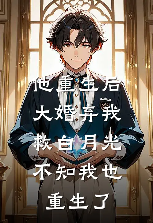 他重生后大婚弃我救白月光，不知我也重生了