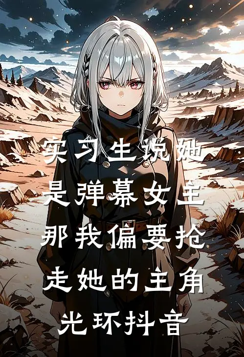 实习生说她是弹幕女主，那我偏要抢走她的主角光环抖音