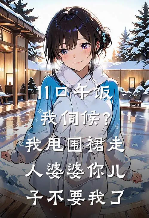 11口午饭我伺候？我甩围裙走人，婆婆你儿子不要我了