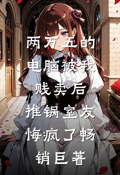 两万五的电脑被我贱卖后，推锅室友悔疯了畅销巨著